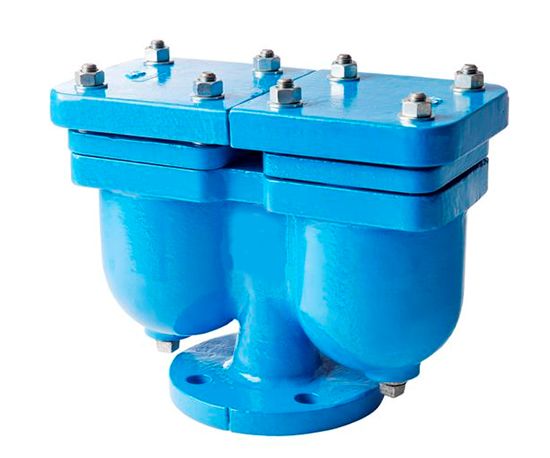 Combination Air Valve for Wastewater-Sewage Wastewater Solutions